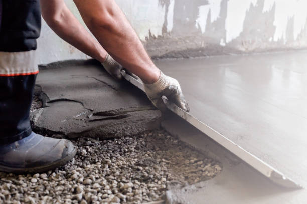 Best Concrete Slab Construction in Hewitt, TX