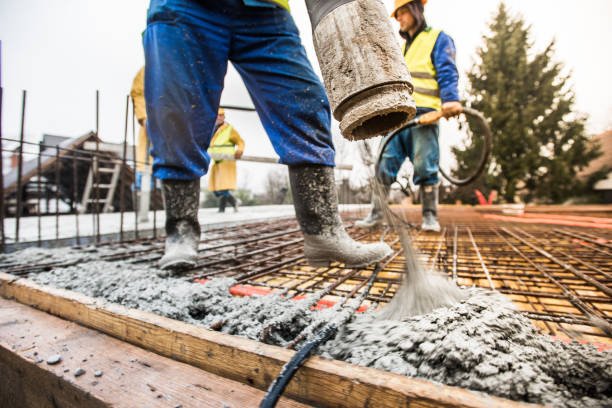 Best Concrete Grinding and Polishing in Hewitt, TX